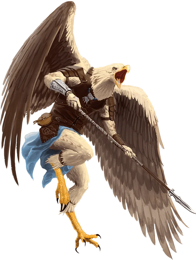 Aarakocra Img